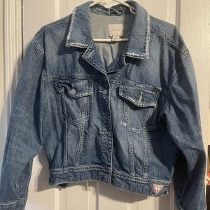 Jean jacket (Guess)